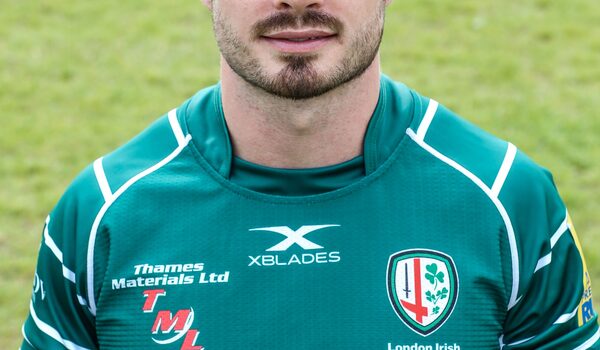 NEW DEAL: Lethal finisher Ransom commits to Irish